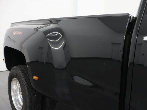 Used 2017 Chevrolet Silverado 3500 LTZ w/ Duramax Plus Package AWD/4WD image 26