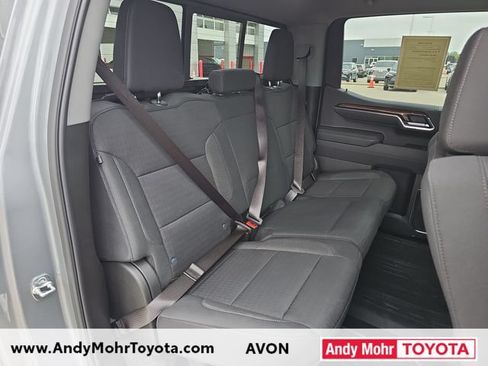 Used 2025 Chevrolet Silverado 1500 LT RWD image 31