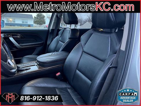 Used 2011 Acura MDX image 24