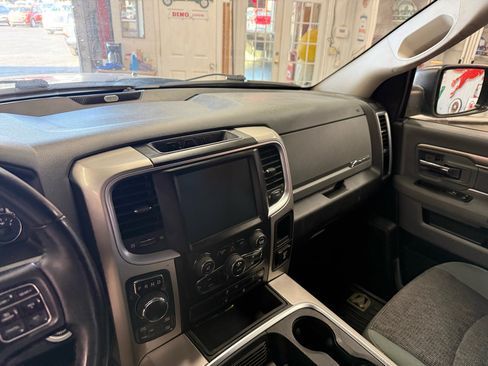 Used 2016 RAM 1500 Big Horn image 15