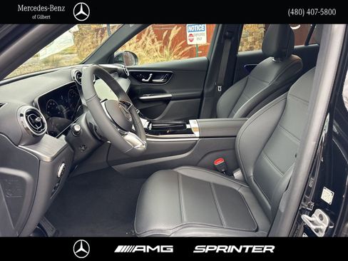 New 2026 Mercedes-Benz GLC 300 4MATIC image 10