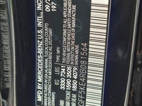 Used 2024 Mercedes-Benz GLS 450 4MATIC image 26