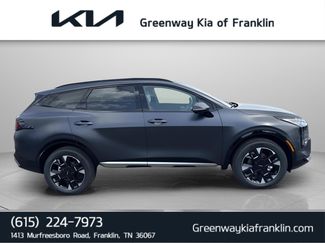 New 2026 Kia Sportage SX video 1