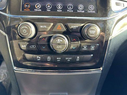 Certified 2021 Jeep Grand Cherokee Limited image 17