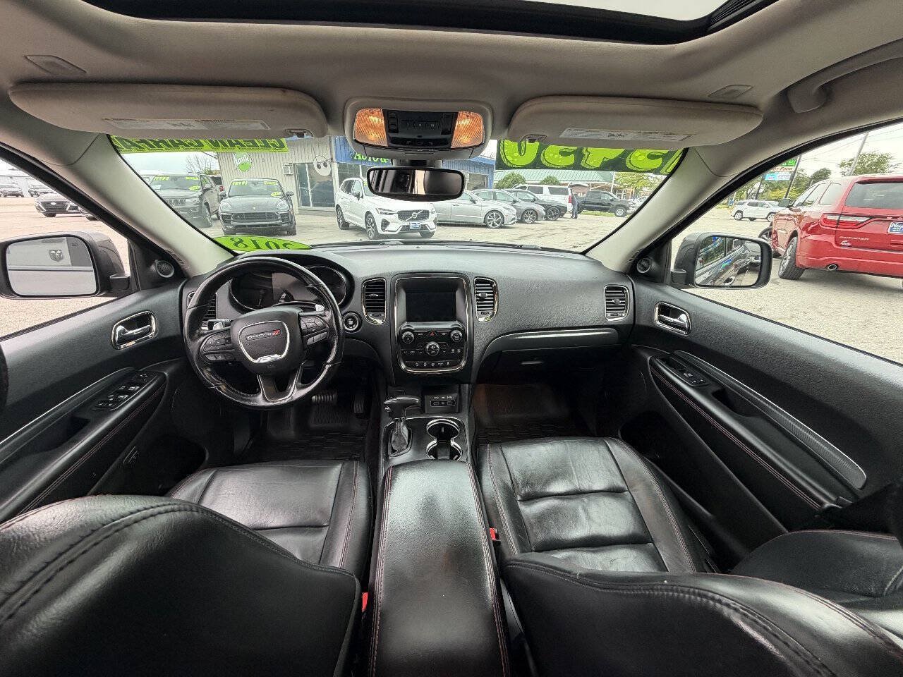 Used 2018 Dodge Durango GT AWD/4WD image 14