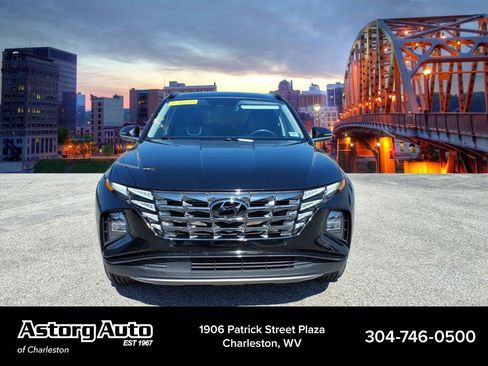 Used 2023 Hyundai Tucson Limited AWD/4WD image 8