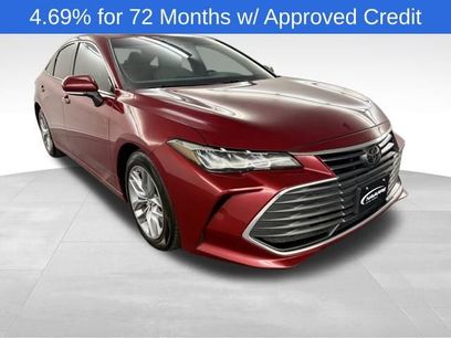 Used 2019 Toyota Avalon XLE