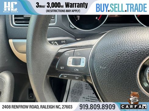 Used 2018 Volkswagen Jetta Wolfsburg Edition FWD image 27
