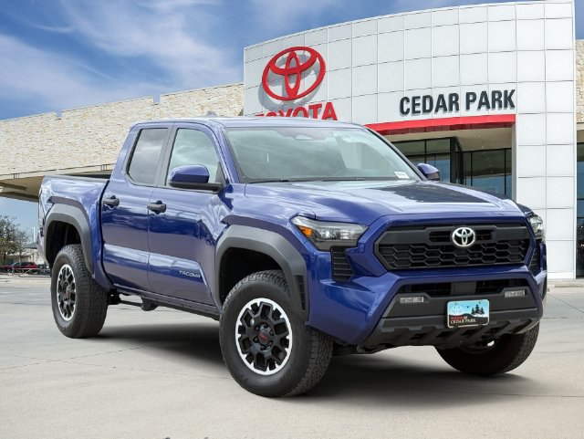 Used 2024 Toyota Tacoma TRD Off-Road AWD/4WD image 1