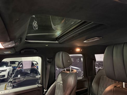 Used 2025 Mercedes-Benz G 63 AMG 4MATIC image 48