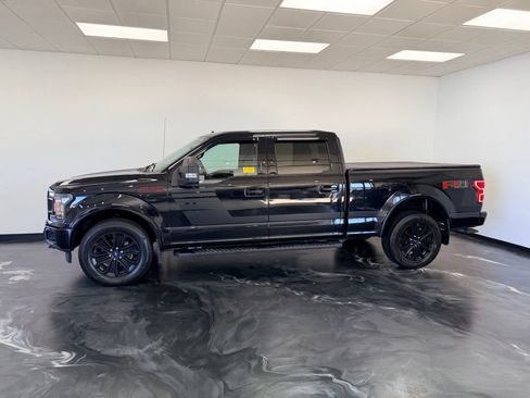 Used 2019 Ford F150 XLT w/ Equipment Group 302A Luxury AWD/4WD image 21