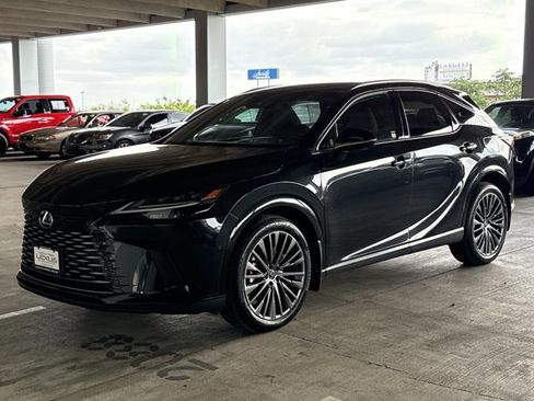 Certified 2025 Lexus RX 450h AWD w/ Convenience Package image 5