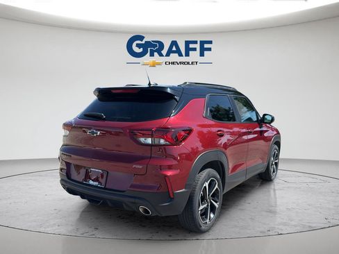 Used 2023 Chevrolet TrailBlazer RS FWD image 7