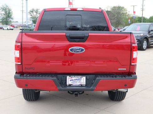 Used 2020 Ford F150 XLT w/ Equipment Group 302A Luxury image 6