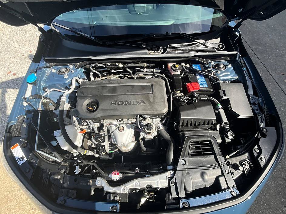 Used 2026 Honda Civic Sport image 3