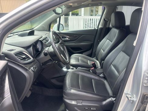 Used 2016 Buick Encore Premium w/ Experience Buick Package FWD image 9