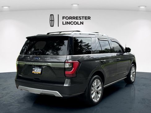 Used 2018 Ford Expedition Platinum AWD/4WD image 55
