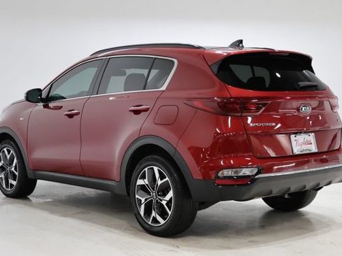 Used 2021 Kia Sportage EX w/ EX Technology Package AWD/4WD image 6
