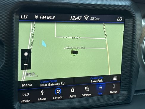 Used 2019 Jeep Wrangler Unlimited Sahara AWD/4WD image 20