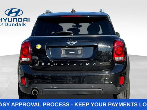 Used 2018 MINI Cooper Countryman SE AWD/4WD image 7