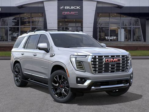 New 2026 GMC Yukon Denali w/ Sun & Power Step Package image 7