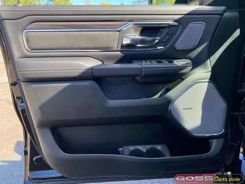 New 2026 RAM 1500 Laramie w/ Night Edition image 23