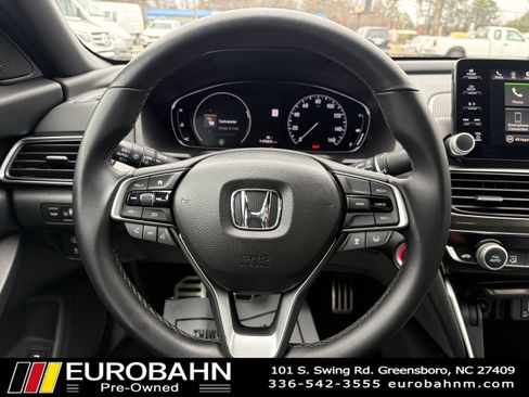 Used 2019 Honda Accord Sport image 20