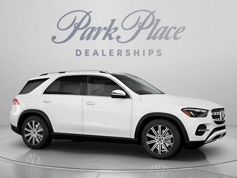Used 2024 Mercedes-Benz GLE 350 4MATIC image 28