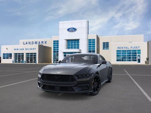 New 2026 Ford Mustang Premium image 2