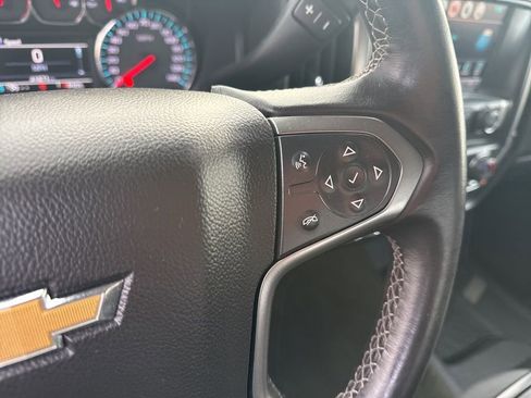 Certified 2017 Chevrolet Silverado 1500 LT w/ All Star Edition image 16