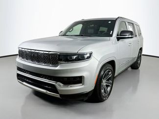 Used 2023 Jeep Grand Wagoneer 4WD w/ Convenience Group III video 3