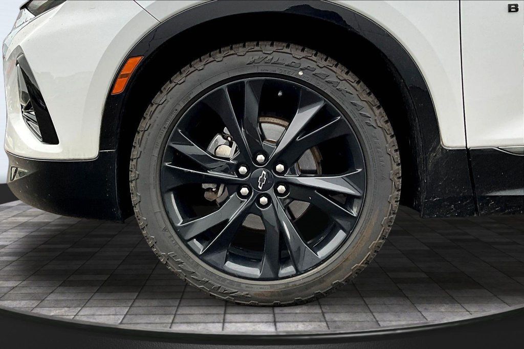Used 2020 Chevrolet Blazer RS AWD/4WD image 35