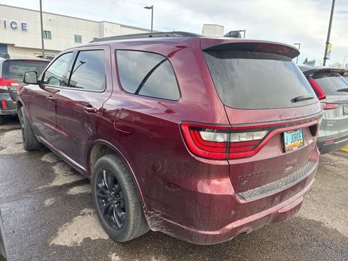 Used 2023 Dodge Durango GT AWD/4WD image 3