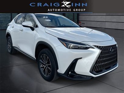 Certified 2023 Lexus NX 250 FWD
