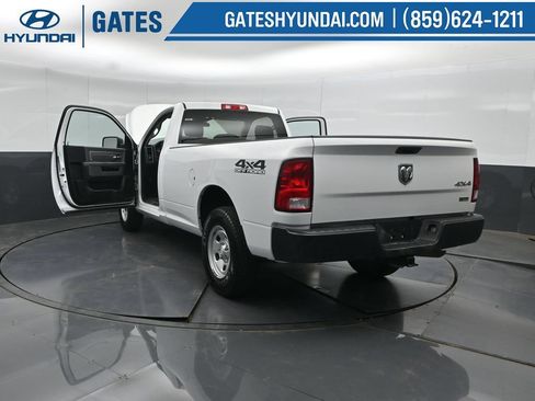 Used 2017 RAM 1500 Tradesman w/ Power & Remote Entry Group AWD/4WD image 43