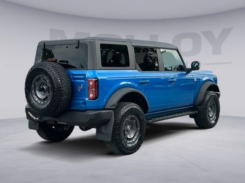 Used 2024 Ford Bronco Outer Banks AWD/4WD image 5