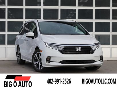 Used 2023 Honda Odyssey Touring