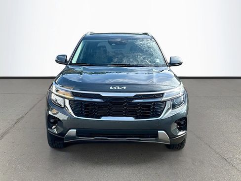 Certified 2024 Kia Seltos S FWD image 2