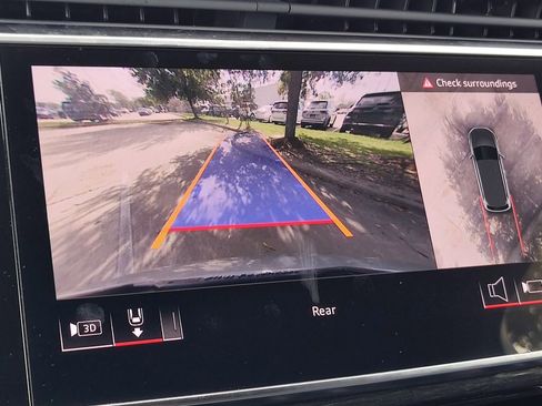 Certified 2025 Audi Q7 3.0T Premium Plus w/ Premium Plus Package image 41