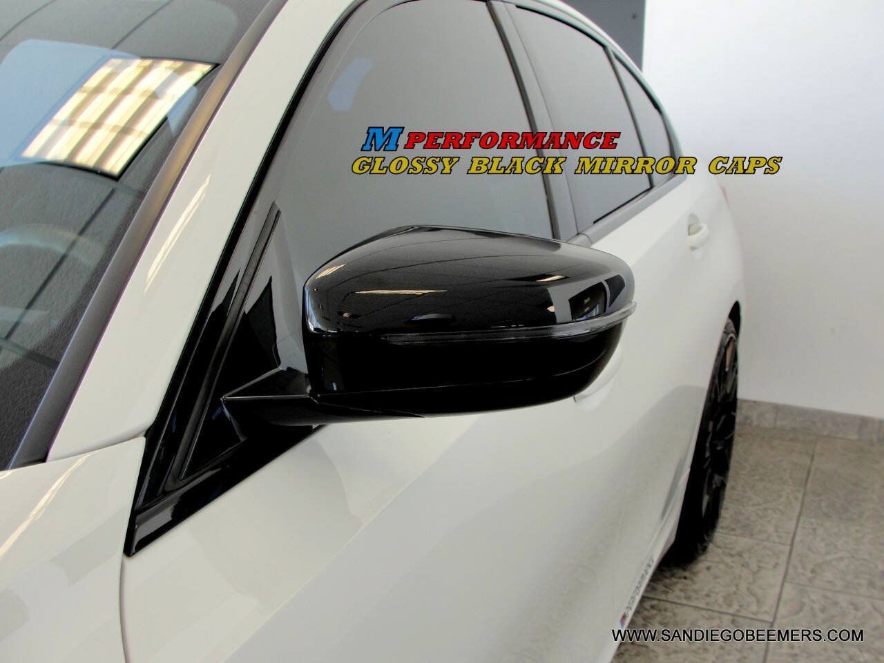 Used 2023 BMW 330i Sedan w/ M Sport Package RWD image 5