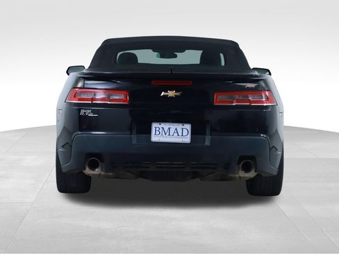 Used 2015 Chevrolet Camaro LT w/ RS Package RWD image 10