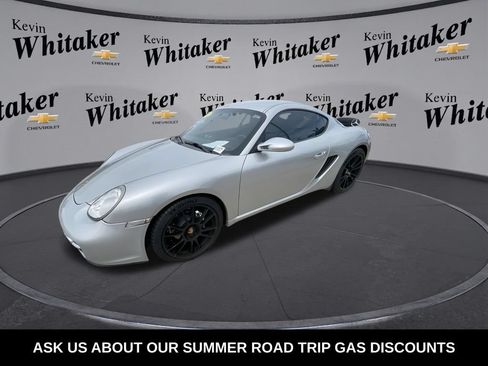 Used 2007 Porsche Cayman RWD image 4