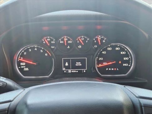 Used 2022 Chevrolet Silverado 1500 Custom image 18