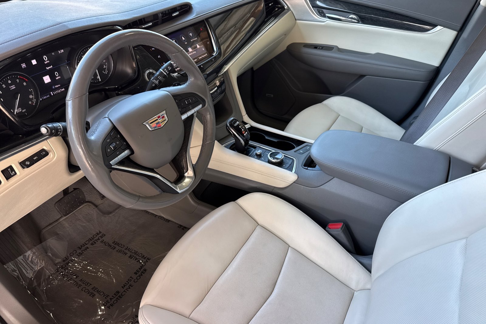Used 2021 Cadillac XT6 Premium Luxury AWD/4WD image 5
