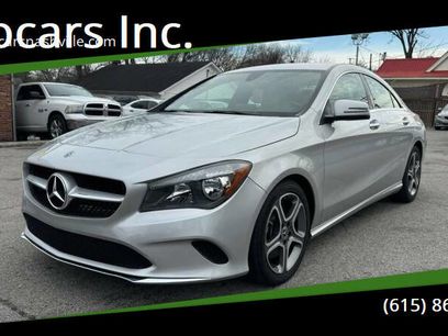 Used 2018 Mercedes-Benz CLA 250