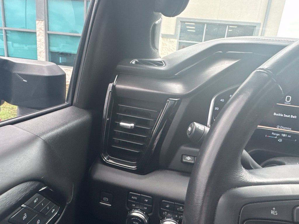 Used 2024 GMC Sierra 2500 AT4X AWD/4WD image 25