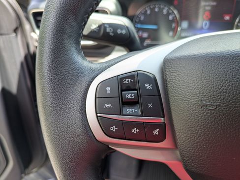 Used 2023 Ford Explorer Limited w/ Limited Technology Package RWD image 18