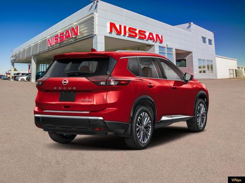 New 2026 Nissan Rogue Platinum w/ Platinum Premium Package image 2