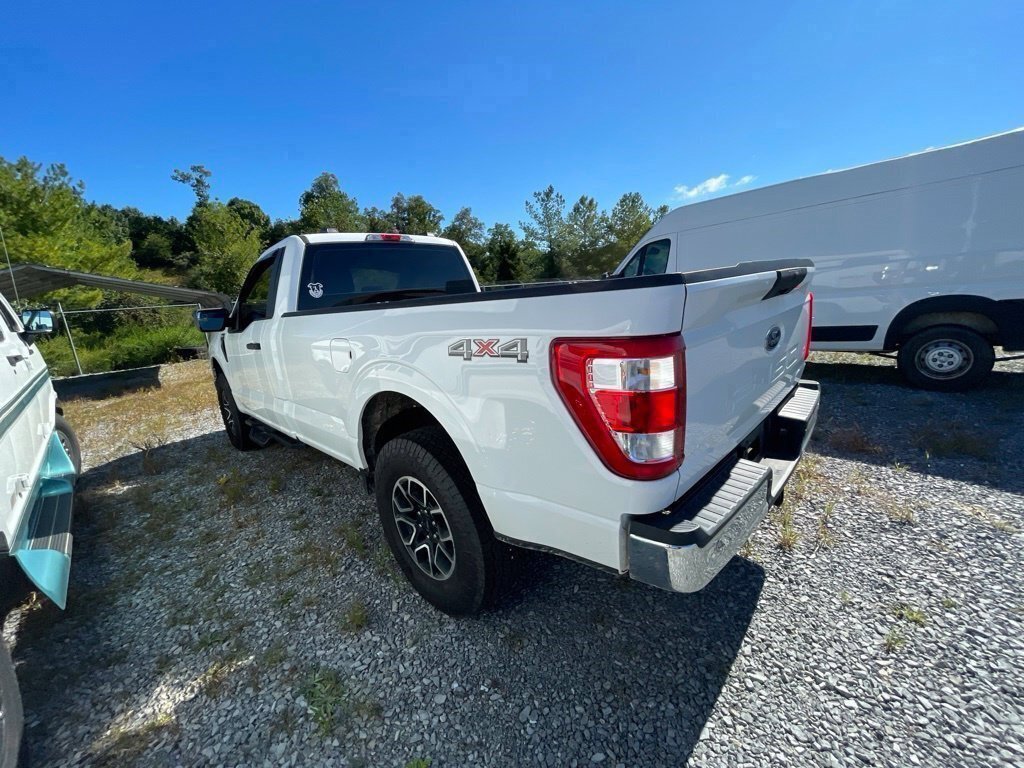 Used 2022 Ford F150 XL w/ Equipment Group 101A High AWD/4WD image 20