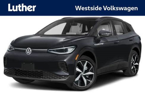 Used 2023 Volkswagen ID.4 Pro S AWD/4WD image 1